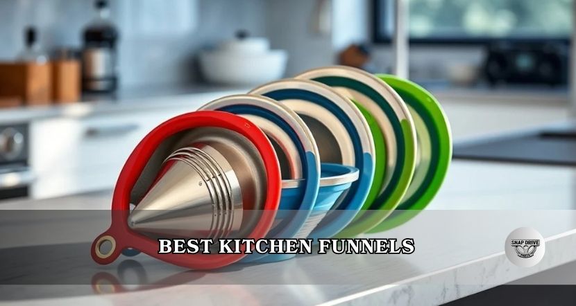 best kitchen funnels