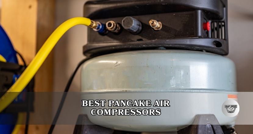 best pancake air compressors