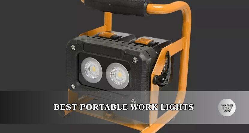 best portable work lights