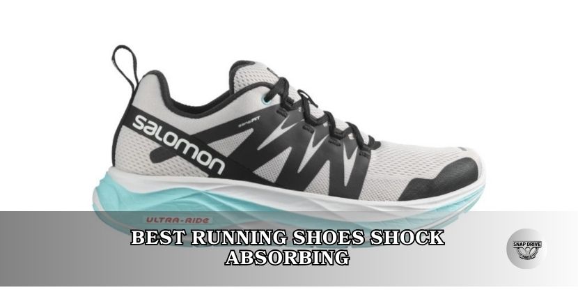 best running shoes shock absorbing