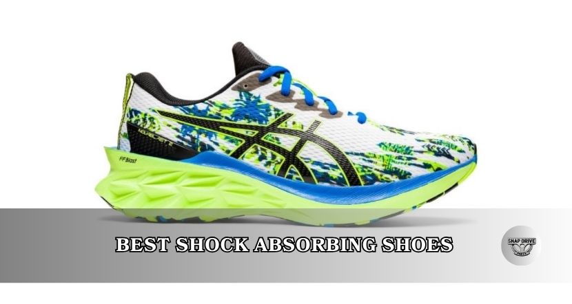 best shock absorbing shoes