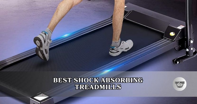 best shock absorbing treadmills