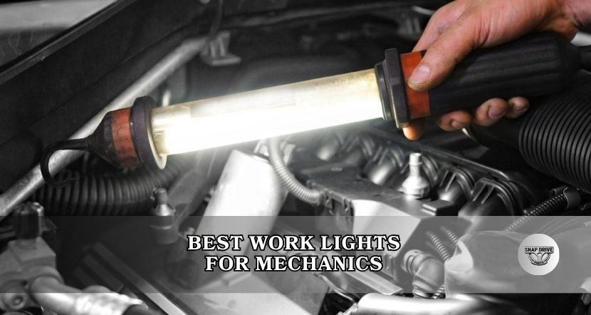 best work lights for mechanics