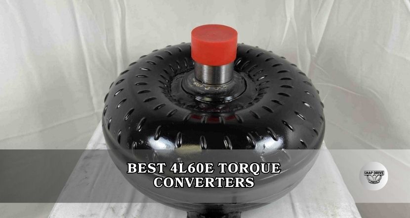 best 4l60e torque converters
