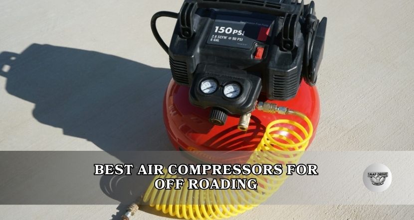 best air compressors for off roading