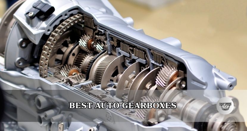 best auto gearboxes