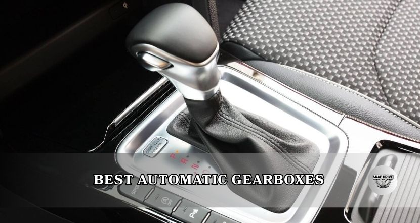 best automatic gearboxes