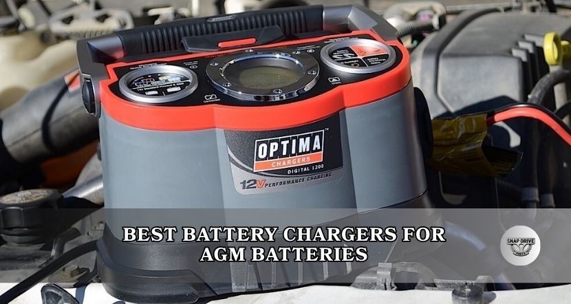 best battery chargers for agm batteries