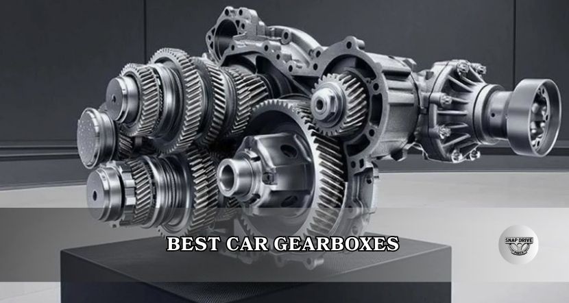 best car gearboxes