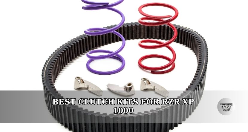 best clutch kits for rzr xp 1000