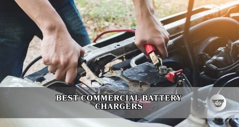 best commercial battery chargers