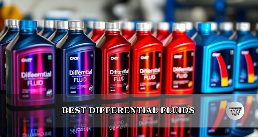 best differential fluids