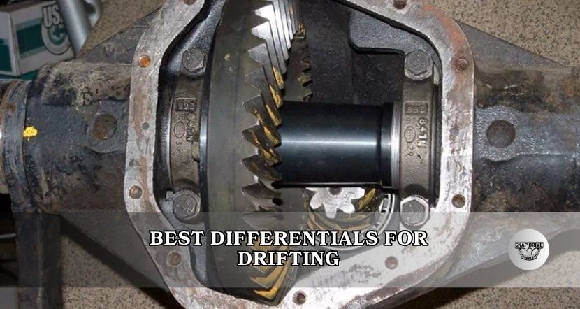 best differentials for drifting