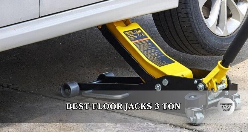 best floor jacks 3 ton