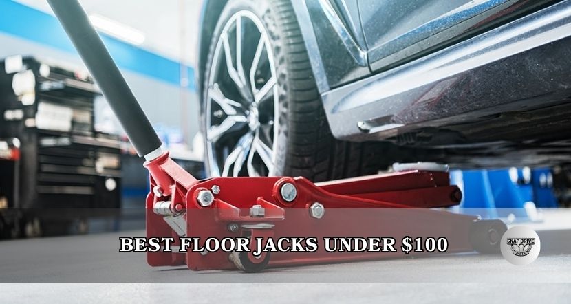 best floor jacks under $100