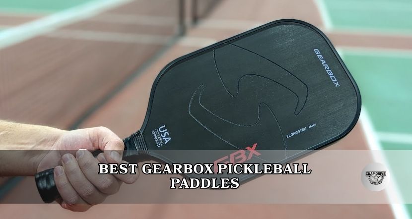best gearbox pickleball paddles