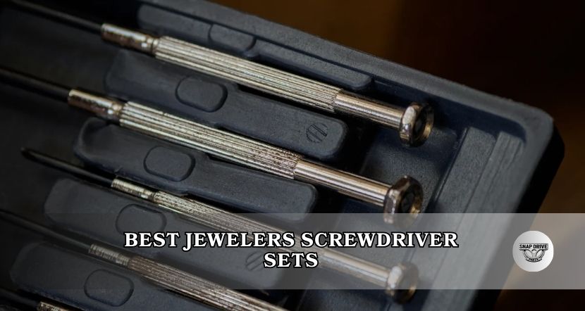 best jewelers screwdriver sets