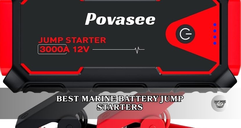 best marine battery jump starters