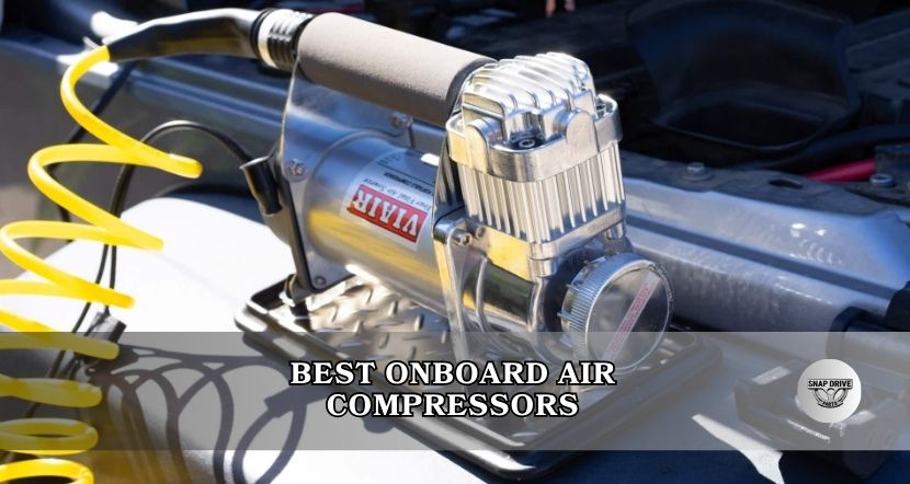 best onboard air compressors