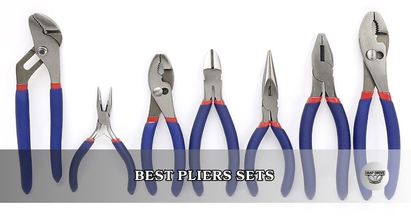 best pliers sets