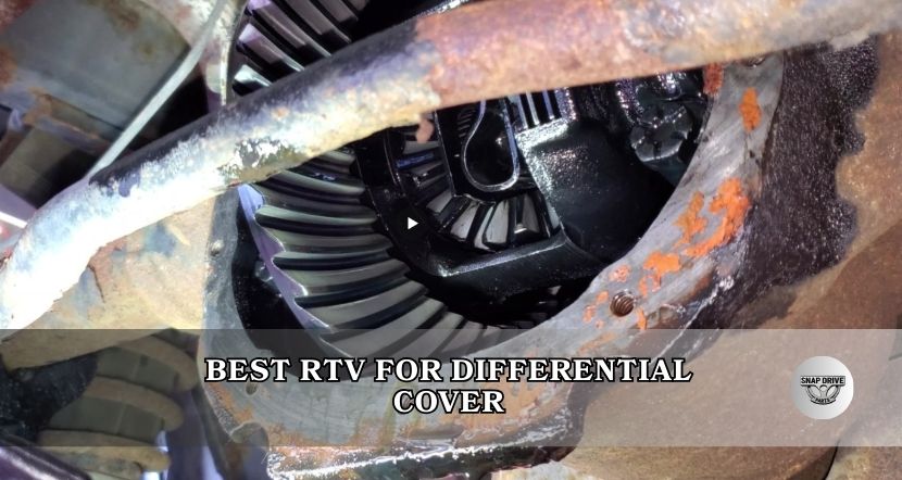 best rtv for differential cover
