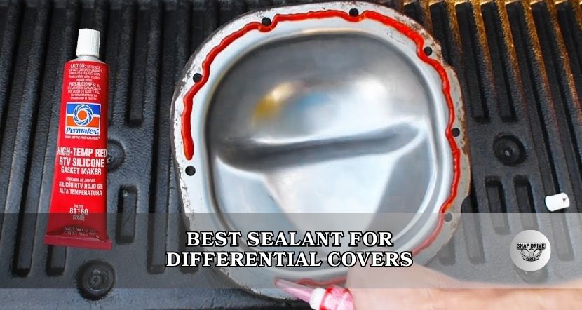 best sealant for differential covers