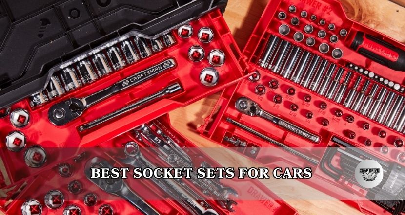 best socket sets for cars