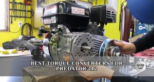 best torque converters for predator 212