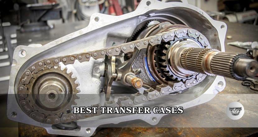 best transfer cases