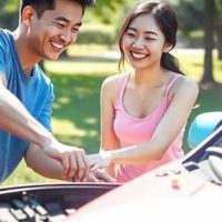 car maintenance tasks drivers often forget