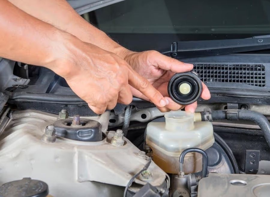 car maintenance tasks drivers often forget