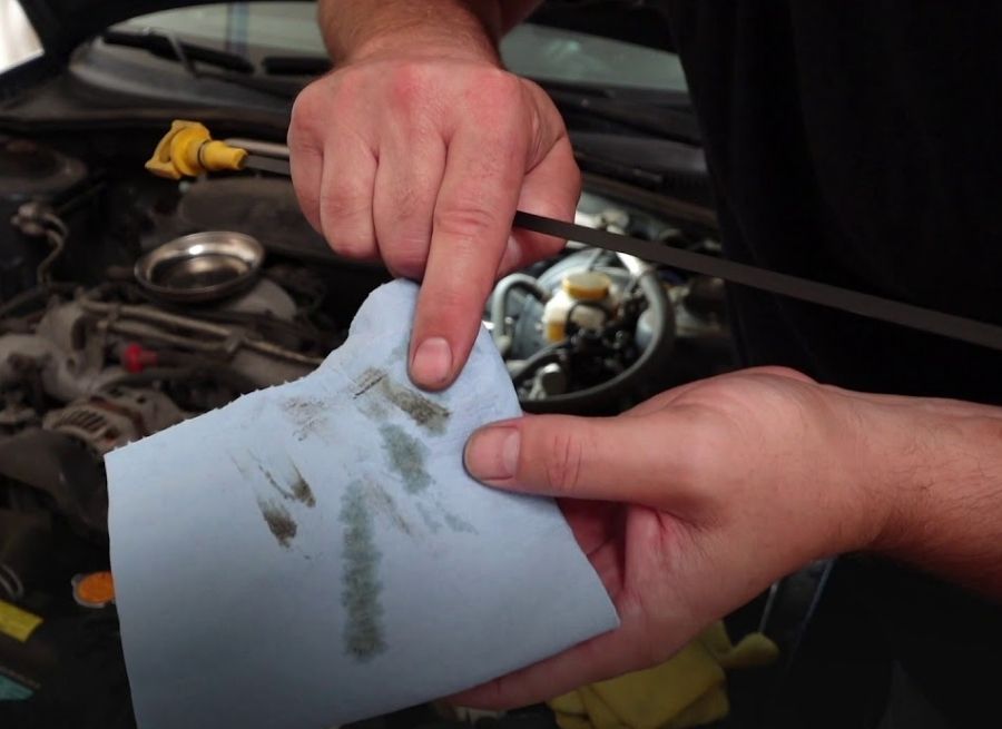 car maintenance tasks drivers often forget