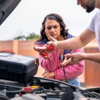 common battery problems drivers face