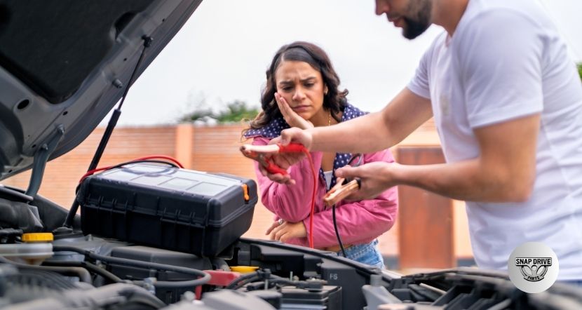 common battery problems drivers face