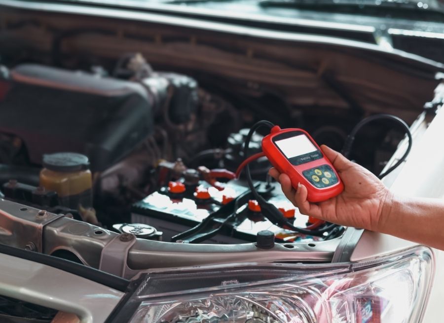 common battery problems drivers face