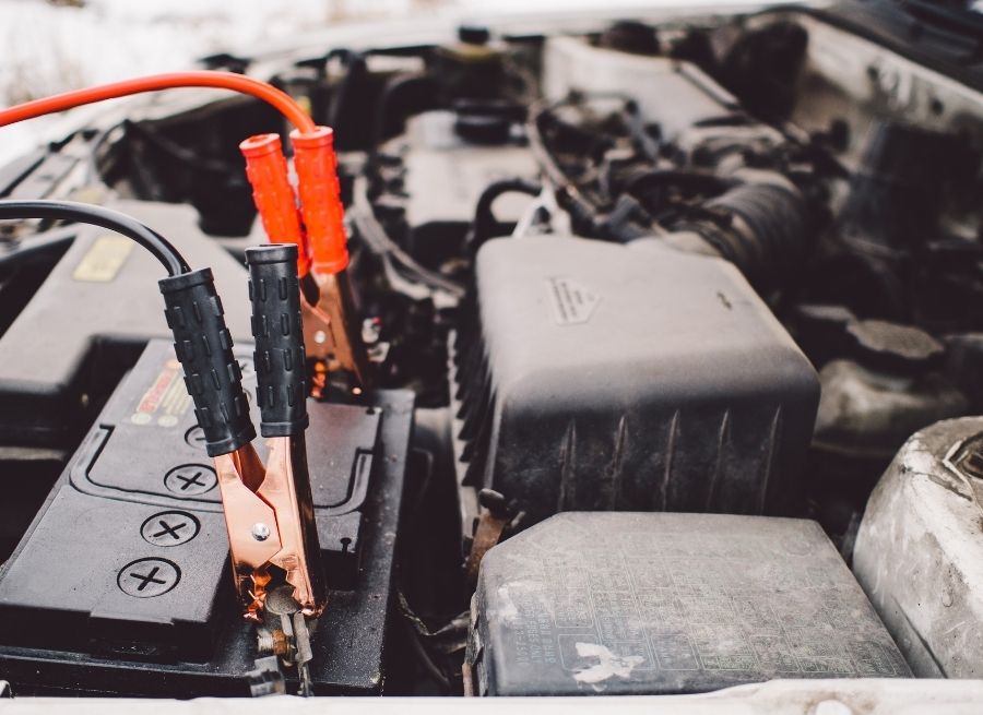 common battery problems drivers face