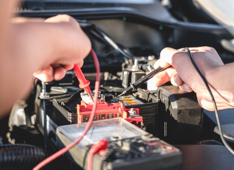 common battery problems drivers face