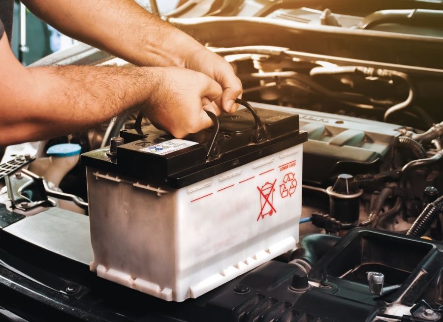 common battery problems drivers face