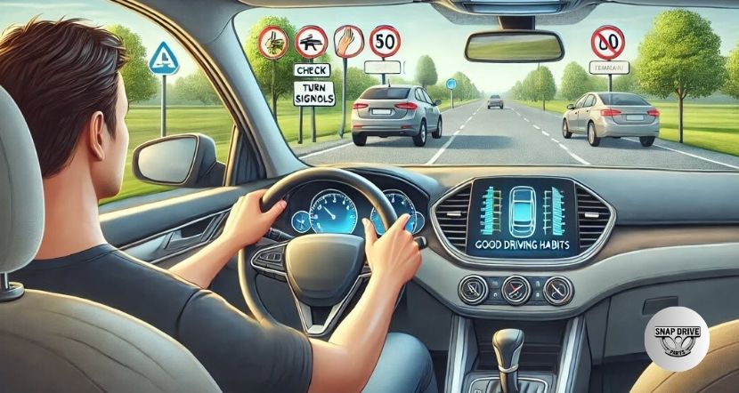 how driving habits affect engine performance