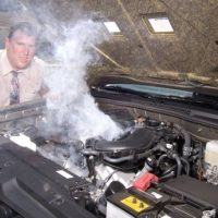 how extreme heat impacts your vehicle