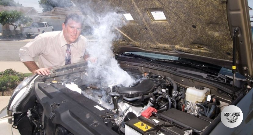 how extreme heat impacts your vehicle
