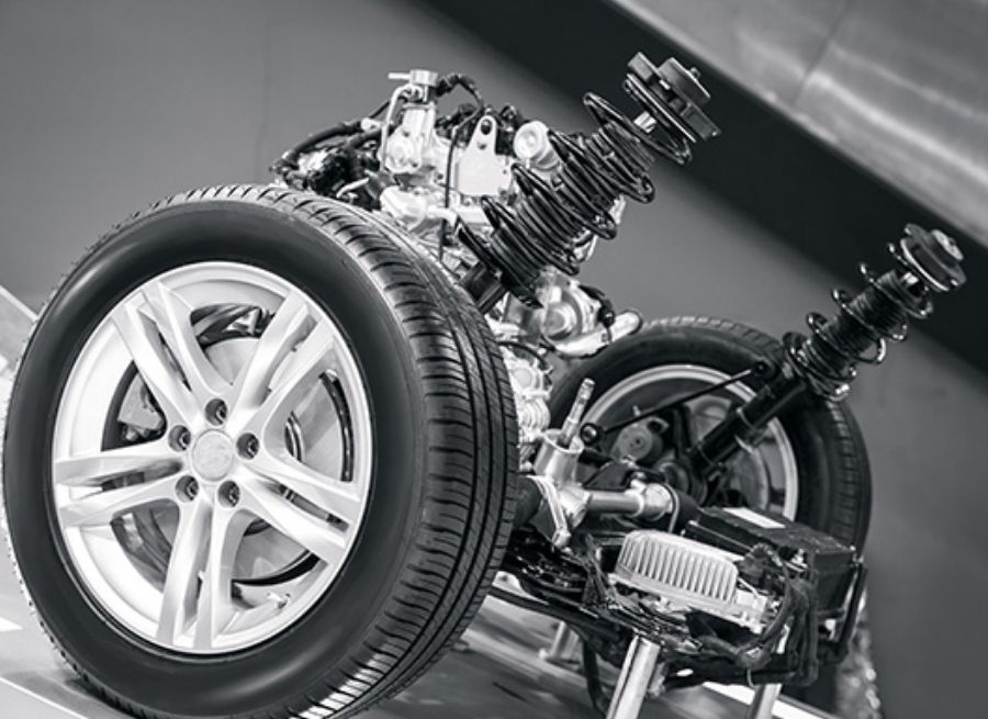 how poor suspension affects your driving experience