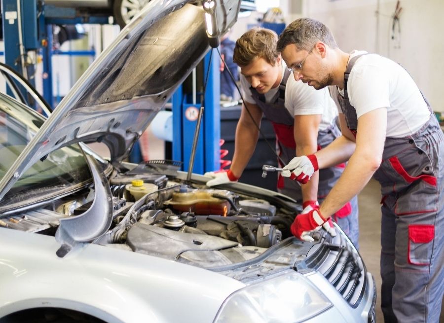 how regular maintenance helps preserve vehicle value