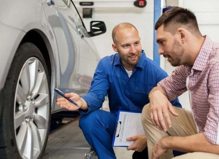 how regular maintenance helps preserve vehicle value