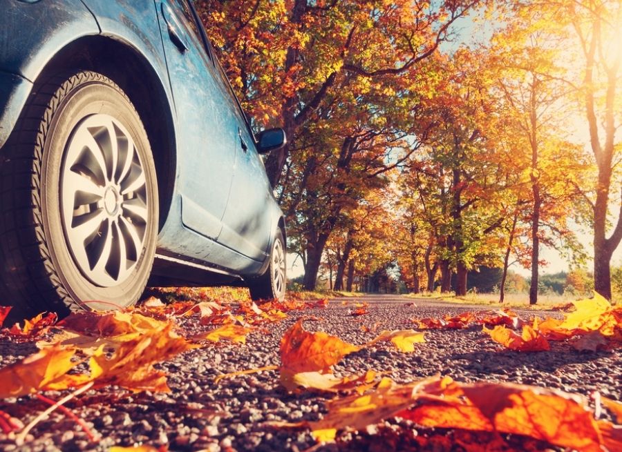 how seasonal weather affects your vehicle performance