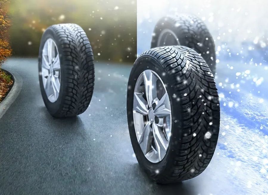 how tire condition affects vehicle safety