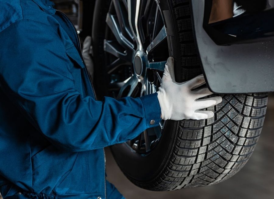 how tire condition affects vehicle safety