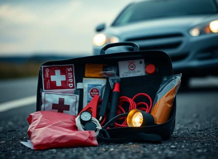 how to prepare your vehicle for long road trips
