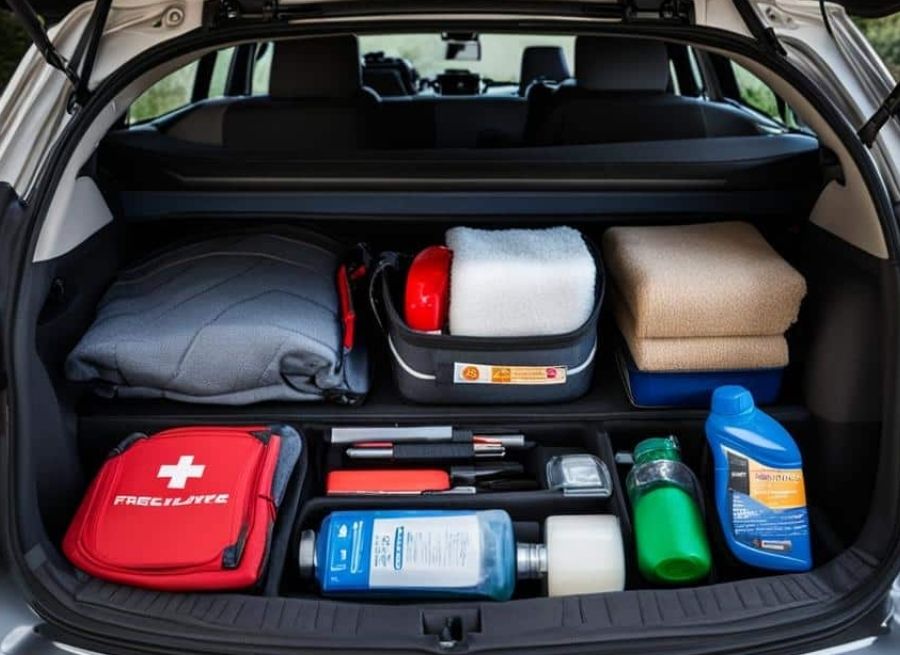 important vehicle checks before summer travel