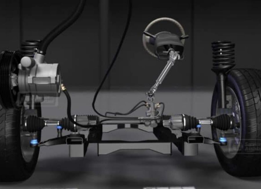 reasons your steering feels loose or unstable